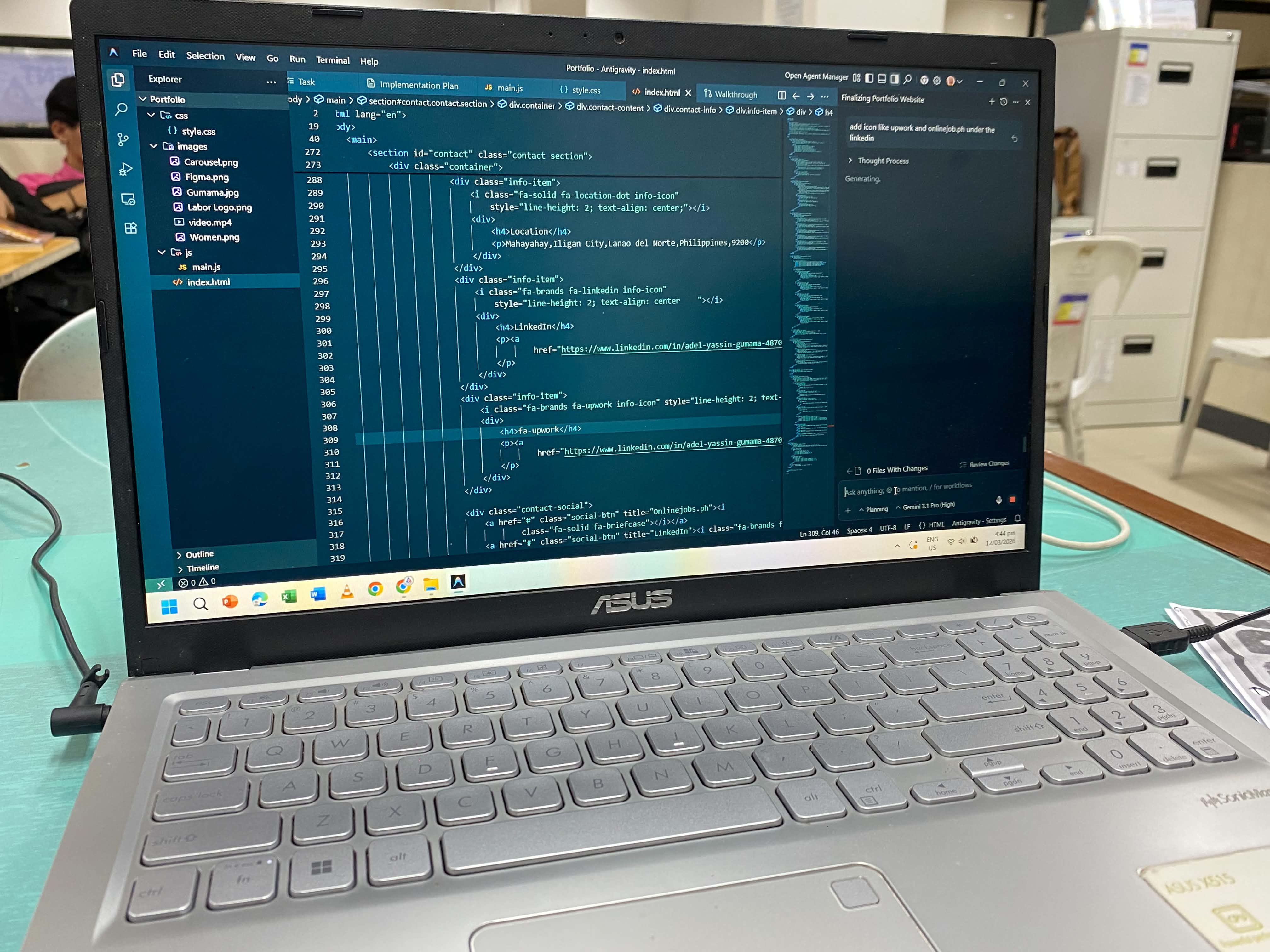 Web Development